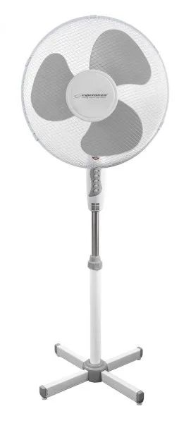 Esperanza EHF001WE household fan Grey, White