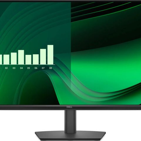 DELL E Series E2725HM computer monitor 68.6 cm (27") 1920 x 1080 pixels Full HD LCD Black