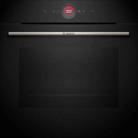 Bosch Serie 8 HBG7722B1 oven 71 L 3600 W Black