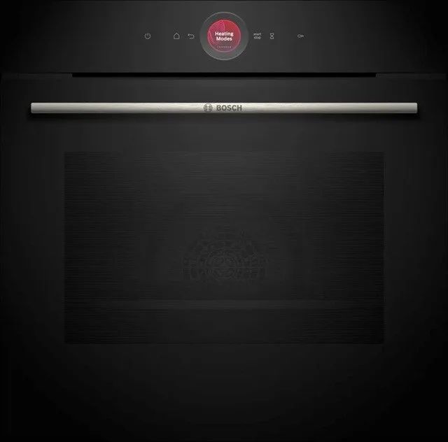 Bosch Serie 8 HBG7722B1 oven 71 L 3600 W Black