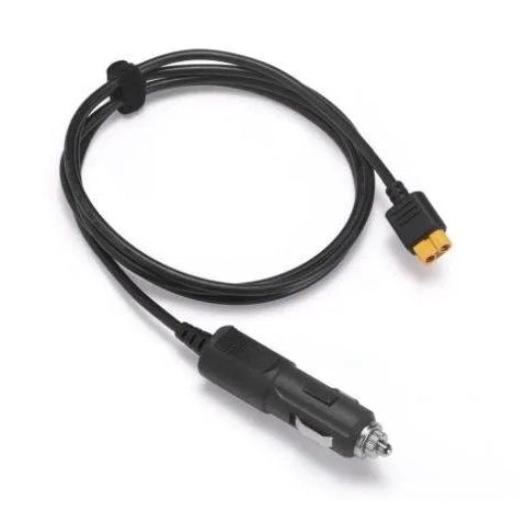 CABLE CHARGE CAR XT60/5008004041 ECOFLOW