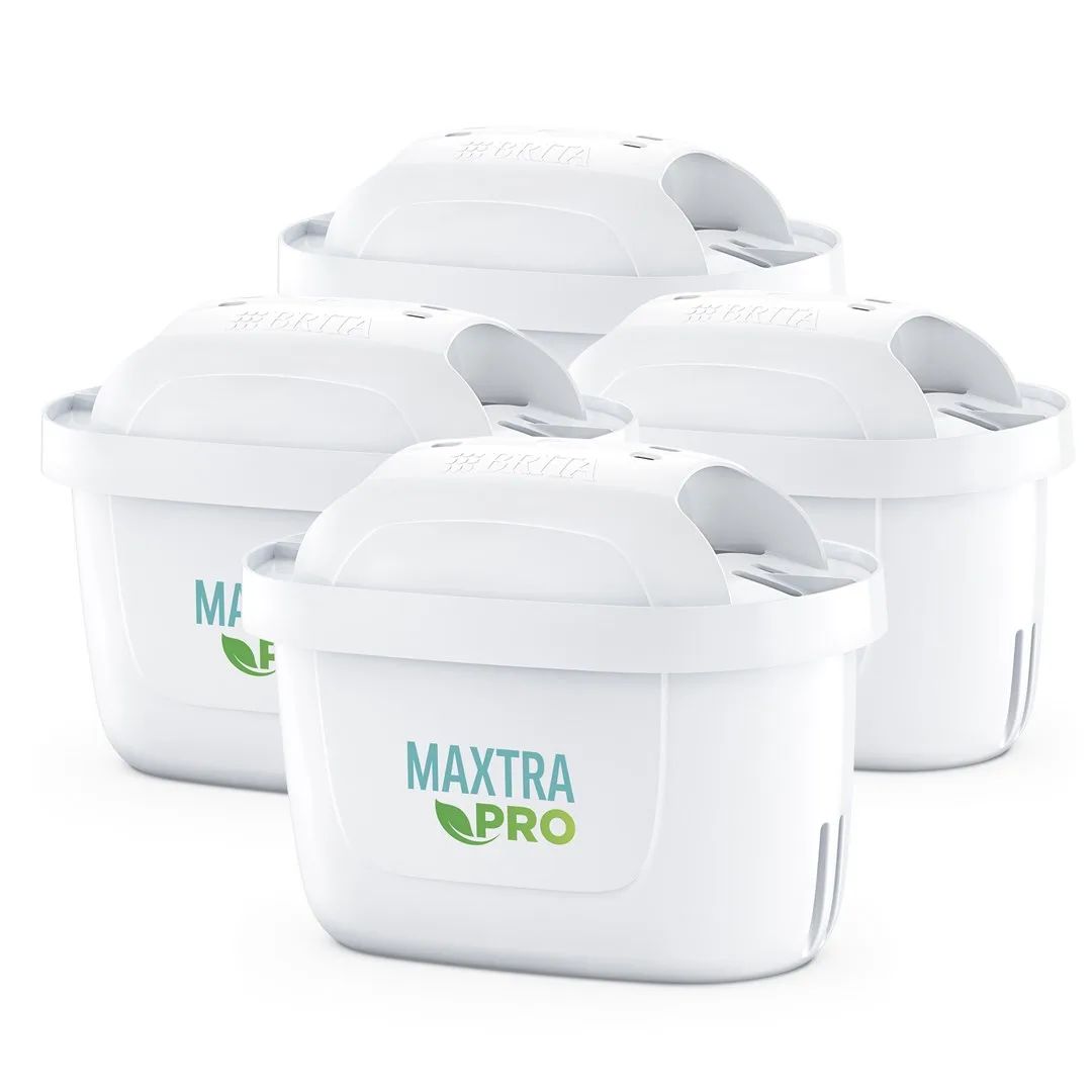 Brita MX+ Pro Pure Performance filter 3+1 pcs