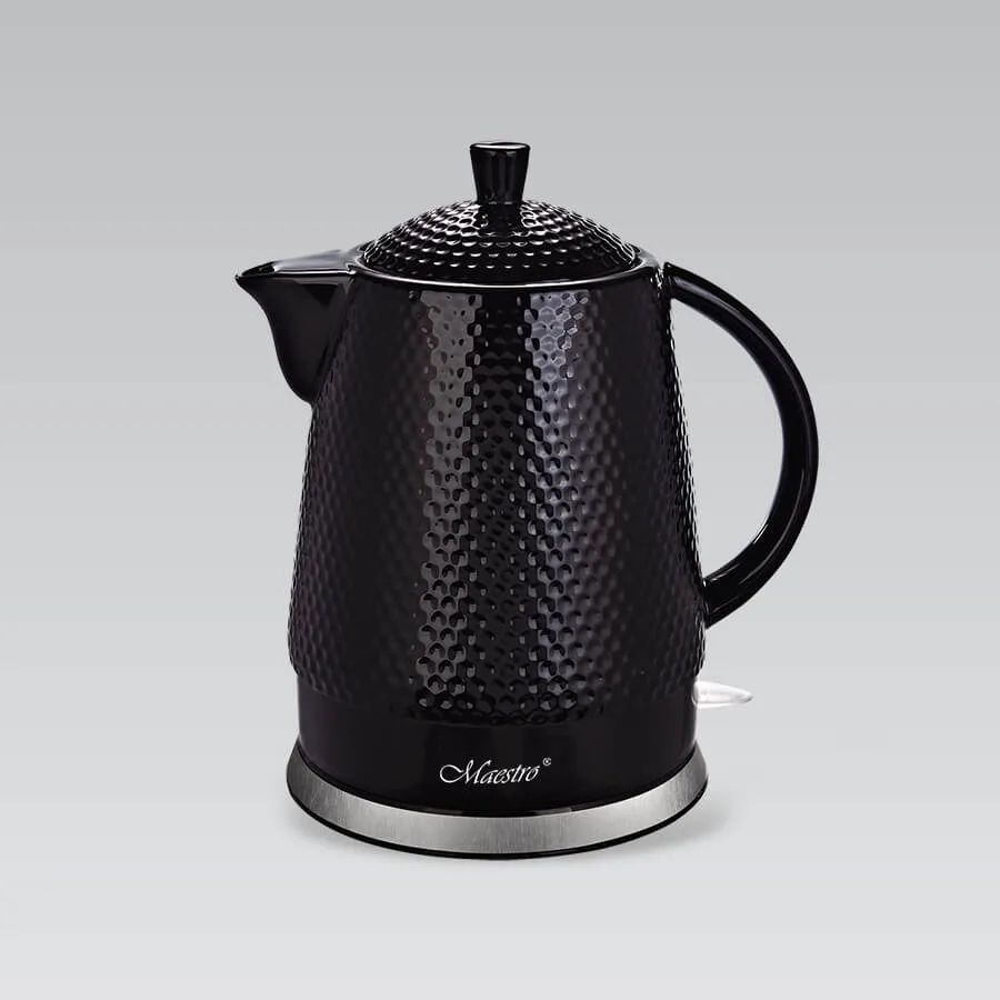 Maestro MR-069 electric kettle 1.5 L 1500 W Black