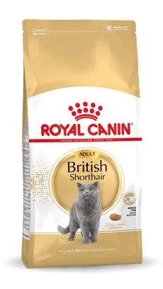 Royal Canin British Shorthair Adult cats dry food 4 kg