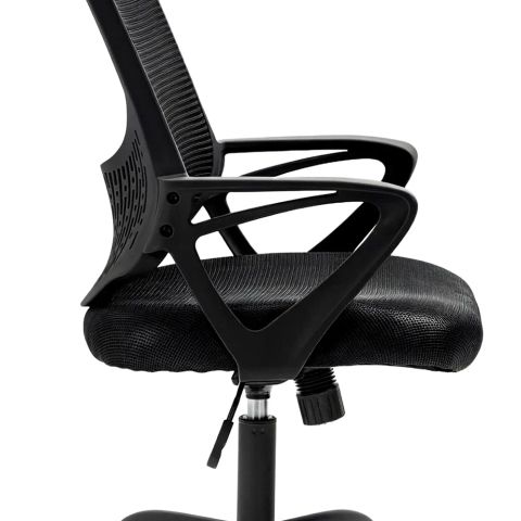 Activejet YK507 office chair black