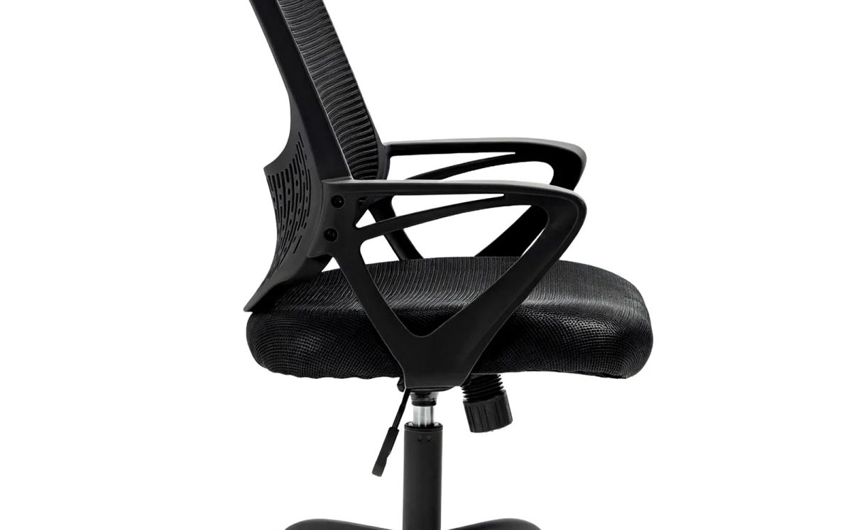 Activejet YK507 office chair black