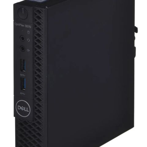 DELL OptiPlex 3070 micro i5-9500T 16GB 256GB SSD Win11pro