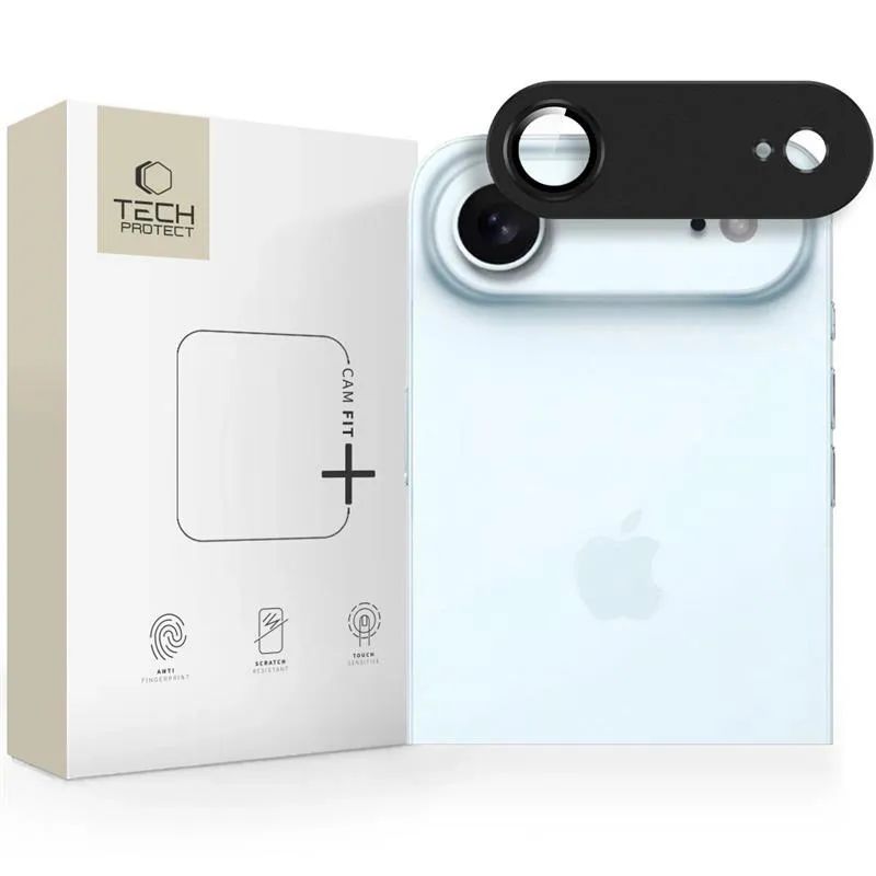 Kaamerakaitse iPhone Air Black