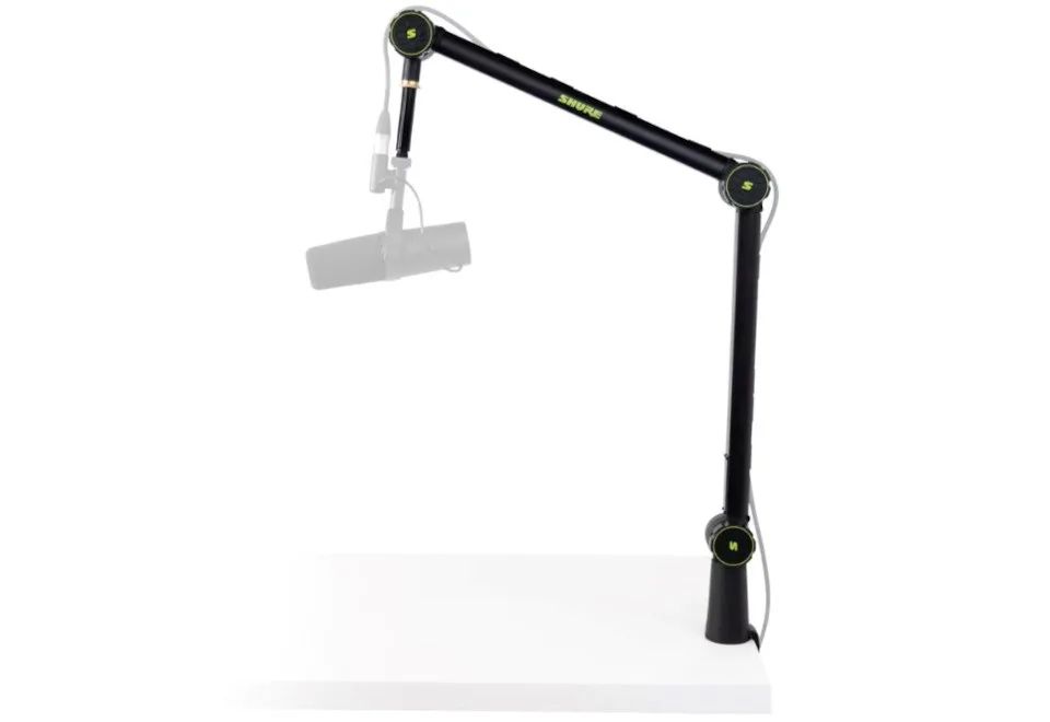 Shure SH-BROADCAST1 - desk microphone holder/stand