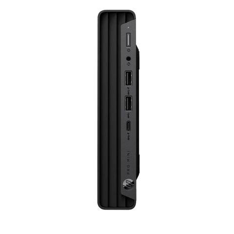 HP Pro Mini 400 G9 Intel® Core™ i5 i5-12500T 16 GB DDR5-SDRAM 512 GB SSD Windows 11 Pro Mini PC Black