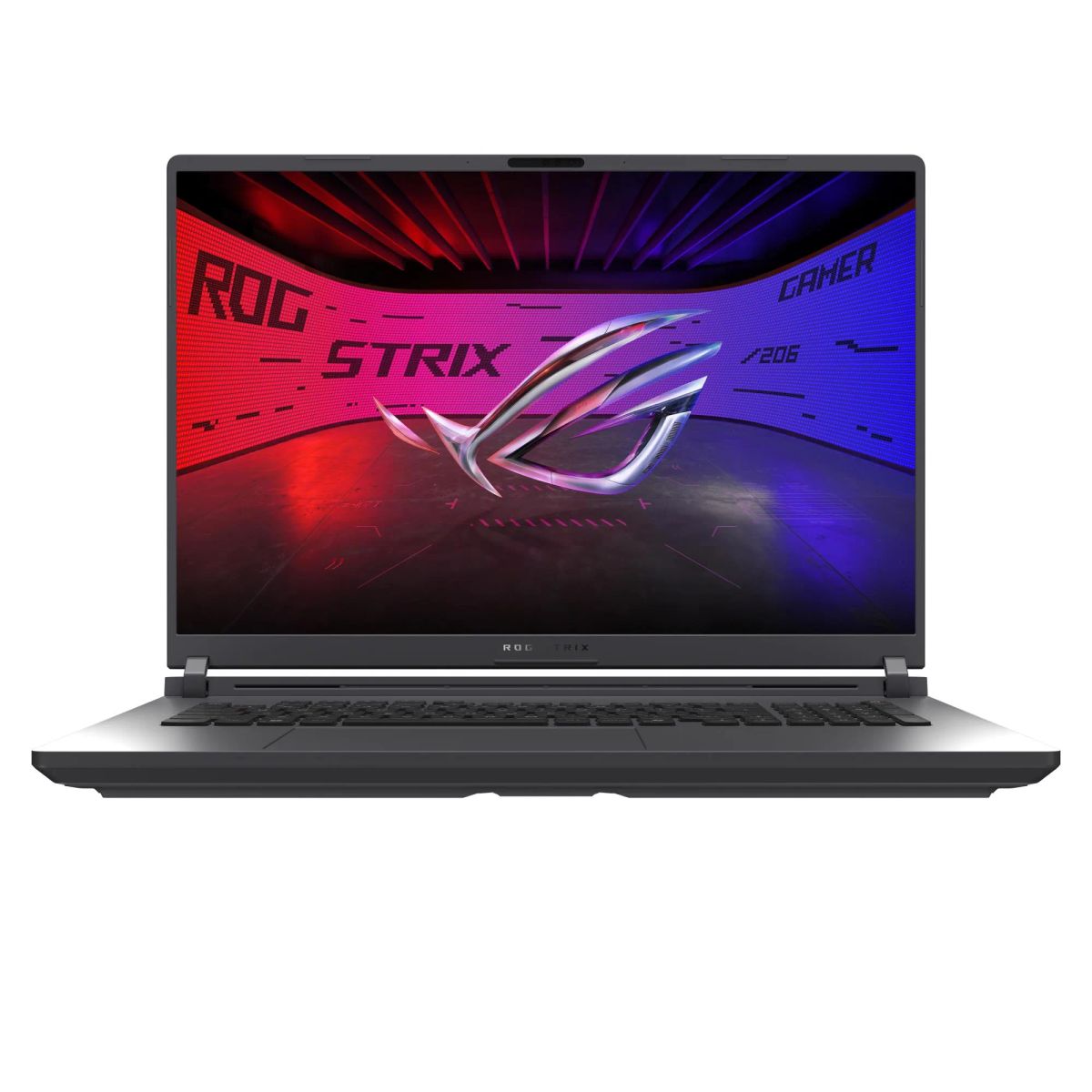 Notebook|ASUS|ROG Strix|G18 (2025)|G815JPR-S9038W|CPU Core i9|i9-14900HX|2200 MHz|18"|2560x1600|RAM 16GB|DDR5|5600 MHz|SSD 1TB|NVIDIA GeForce RTX 5070|8GB|ENG|Windows 11 Home|Eclipse Grey|3.2 kg|90NR0LM1-M001H0