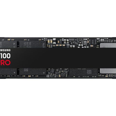 SSD|SAMSUNG|9100 PRO|4TB|M.2|PCIe Gen5|NVMe|TLC|Write speed 13400 MBytes/sec|Read speed 14800 MBytes/sec|2.38mm|TBW 2400 TB|MZ-VAP4T0BW