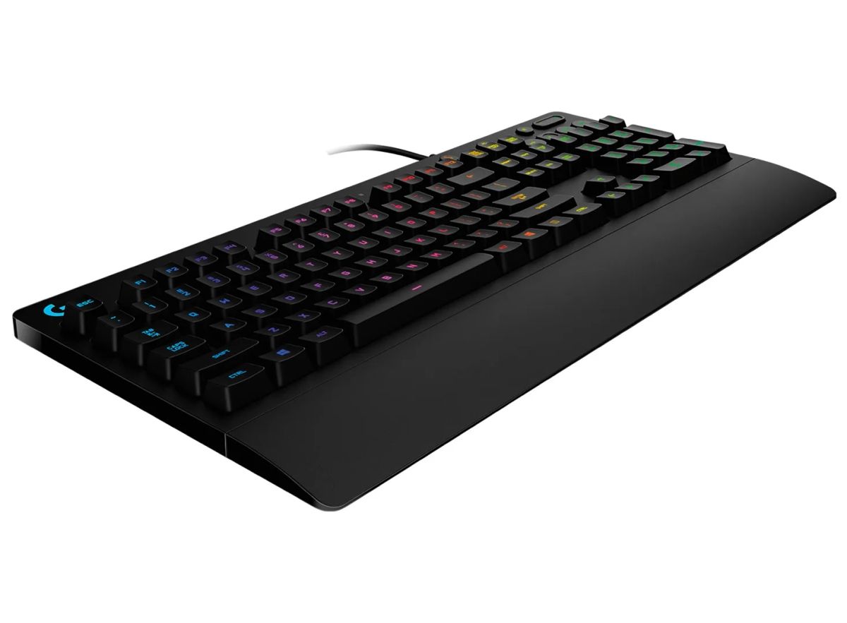 KEYBOARD G213 GAMING ENG/920-008093 LOGITECH