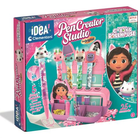 Clementoni Idea Art - Gabby's Pen Factory