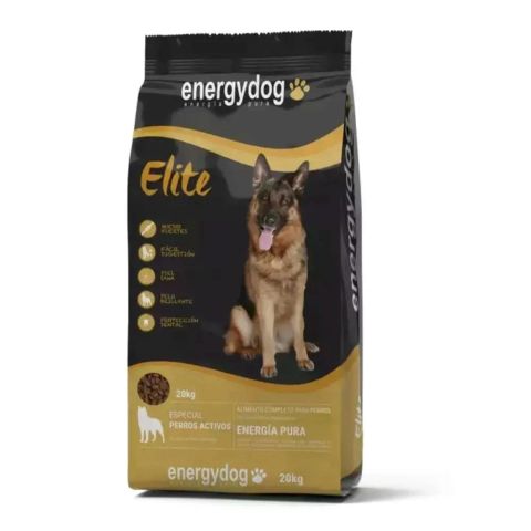 ENERGYDOG Elite Increased Activity – dry dog food 18kg