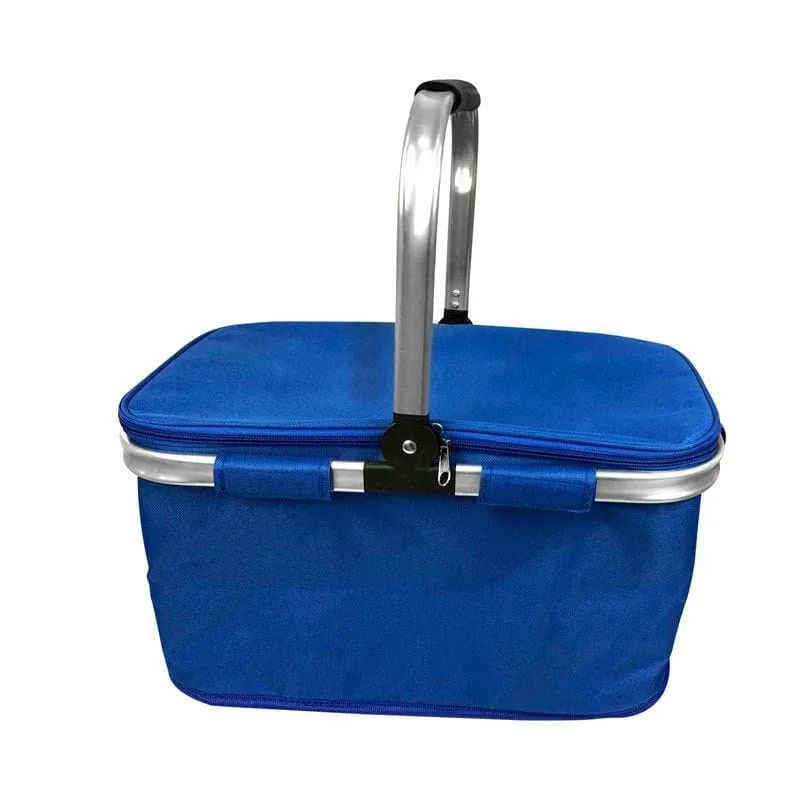 PROMIS Thermal Picnic Basket 24 l, BlueLIŁ