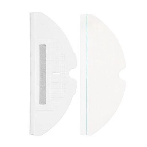Vacuum Cleaner Accessory|ROBOROCK|Disposable Mop Cloth|White|For S7 White/S7 Black|8.02.0121