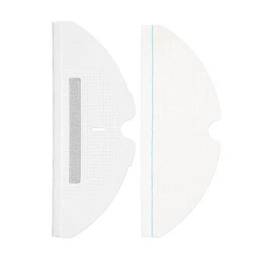 Vacuum Cleaner Accessory|ROBOROCK|Disposable Mop Cloth|White|For S7 White/S7 Black|8.02.0121