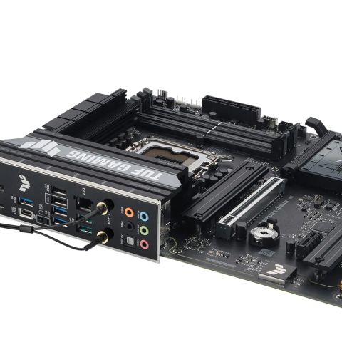 Mainboard|ASUS|Intel B860 Express|LGA1851|ATX|Memory DDR5|Memory slots 4|1xPCI-Express 4.0 1x|1xPCI-Express 4.0 16x|1xPCI-Express 5.0 16x|3xM.2|1xHDMI|1xDisplayPort|2xUSB 2.0|3xUSB 3.0|2xUSB 3.2|1xUSB-C|1xOptical S/PDIF|1xRJ45|5xAudio port|TUFGAMING…