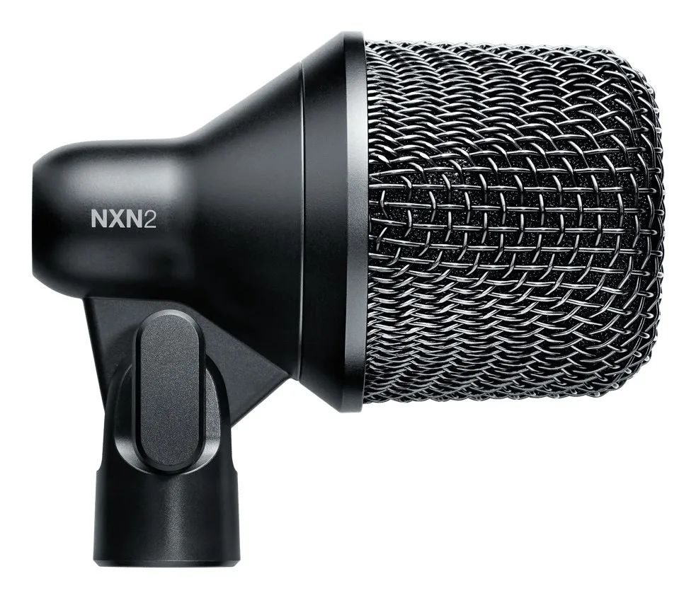 Shure Nexadyne™ 2 - supercardioid dynamic bass drum microphone