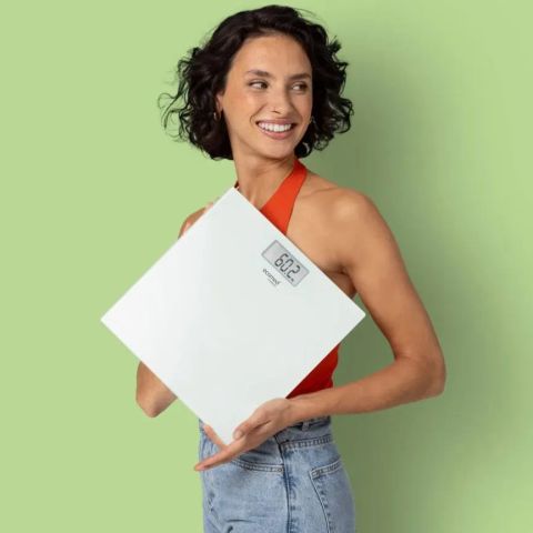 Personal scale Ecomed by Medisana PS-72E