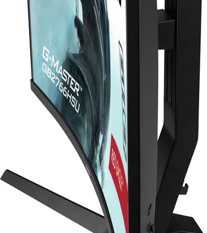 iiyama G-MASTER GB2766HSU-B1 LED display 68.6 cm (27") 1920 x 1080 pixels Full HD Black