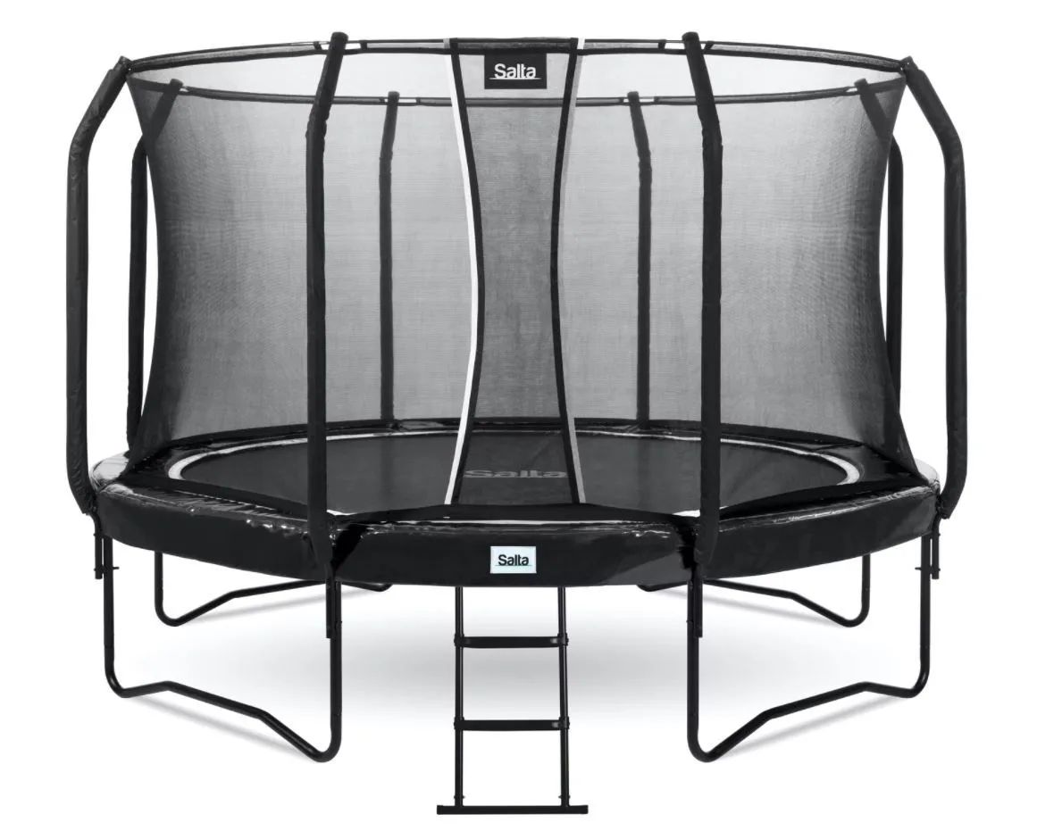 Trampoline Salta First Class 366 cm black