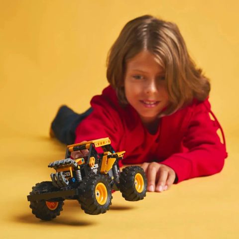 LEGO TECHNIC 42199 Monster Jam™ DIGatron™