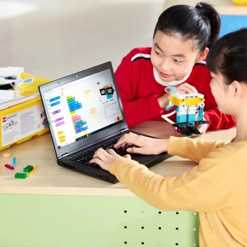 LEGO EDUCATION 45678 SPIKE PRIME