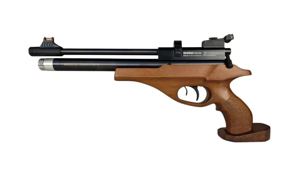 BEEMAN 3-9x40 scope with 1" tube and mount (IB-1521)