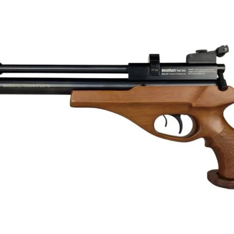 BEEMAN 3-9x40 scope with 1" tube and mount (IB-1521)