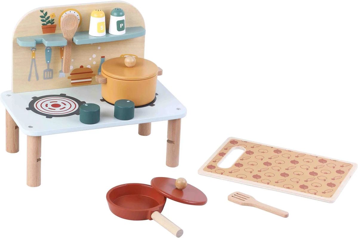 Mini kitchen set