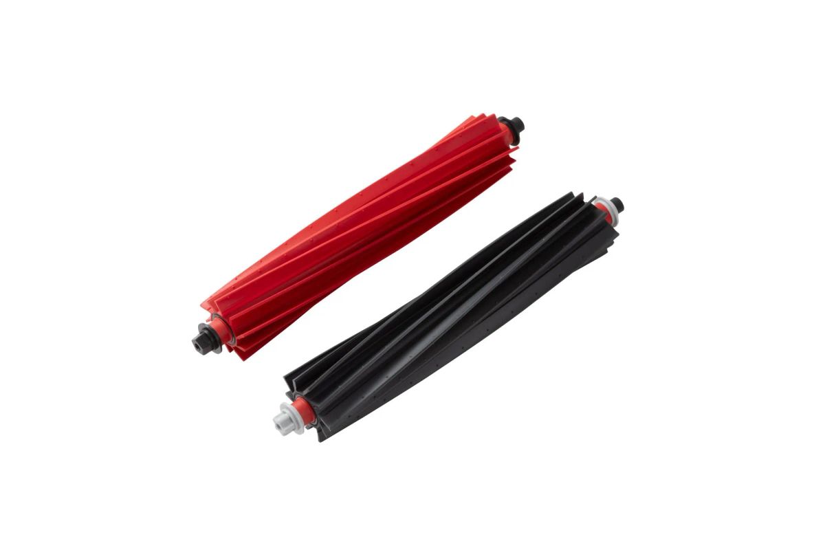 Vacuum Cleaner Accessory|ROBOROCK|Rubber Main Brush|Red|For S8 MaxV Ultra/S8 Max Ultra/Qrevo Master/Qrevo Slim|8.02.0322