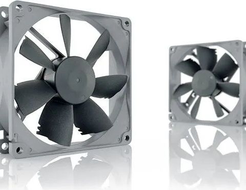 NOCTUA redux 92mm fan 17.6 dBA / 1600 RPM
