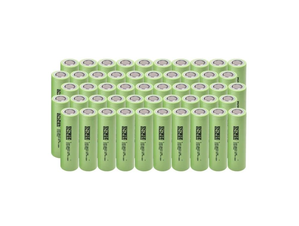 Green Cell 50GC18650NMC29 household battery Rechargeable battery 18650 Lithium-Ion (Li-Ion)