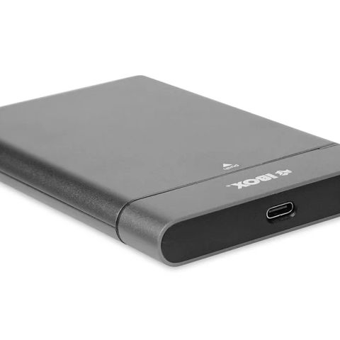 iBox HD-06 2.5" HDD enclosure