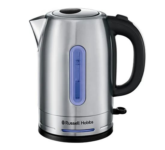 Russell Hobbs 26300-70 electric kettle 1.7 L 2400 W Stainless steel