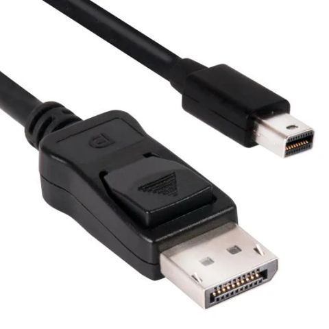 CABLE MINI DP TO DP 2M/M/M CAC-1115 CLUB3D