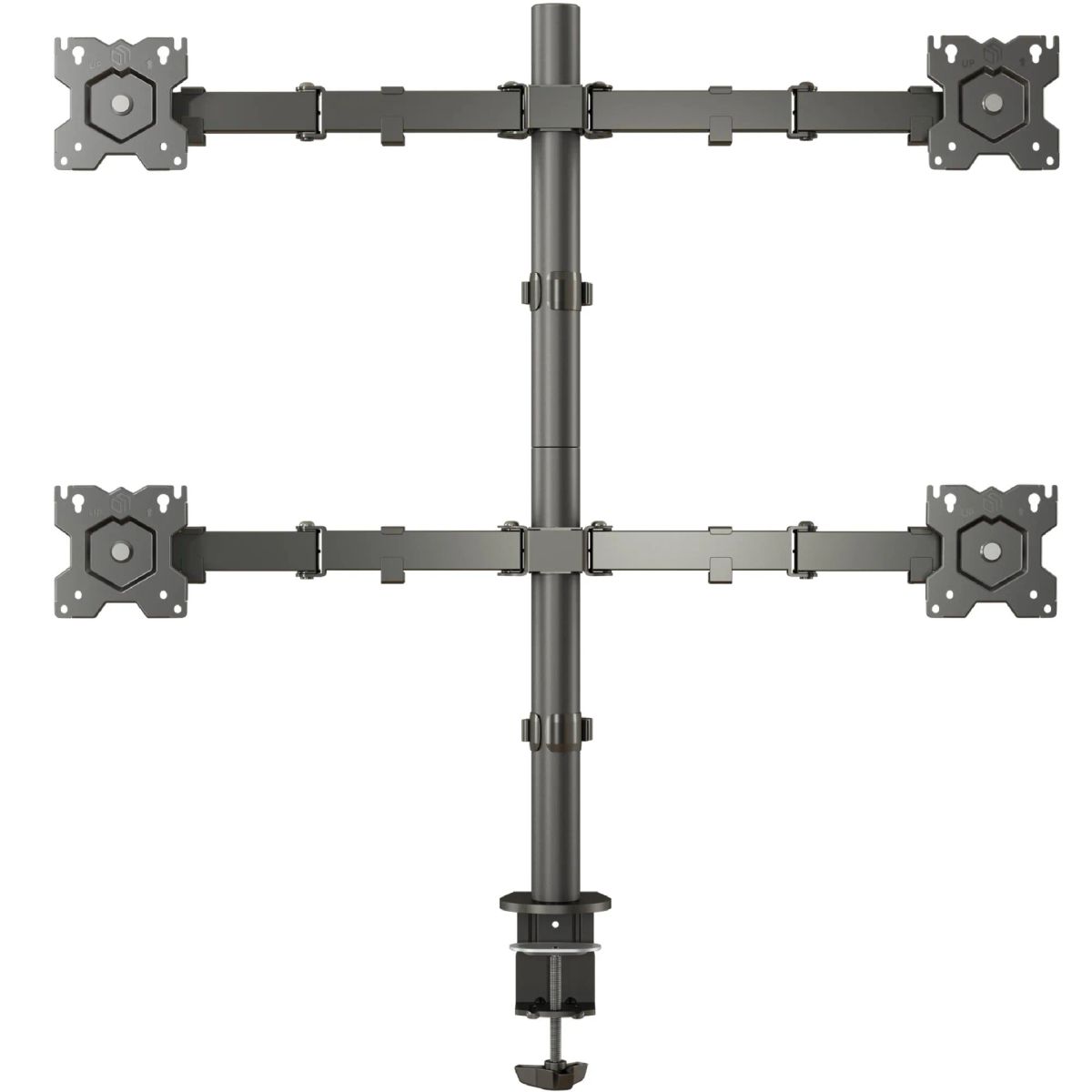 MONITOR ACC DESK MOUNT/13-32" BLACK D421E-B ONKRON