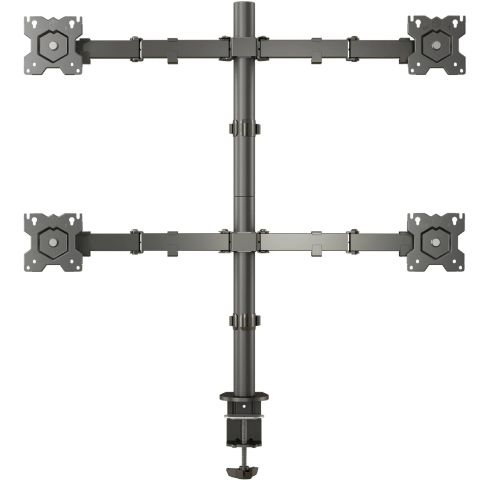 MONITOR ACC DESK MOUNT/13-32" BLACK D421E-B ONKRON