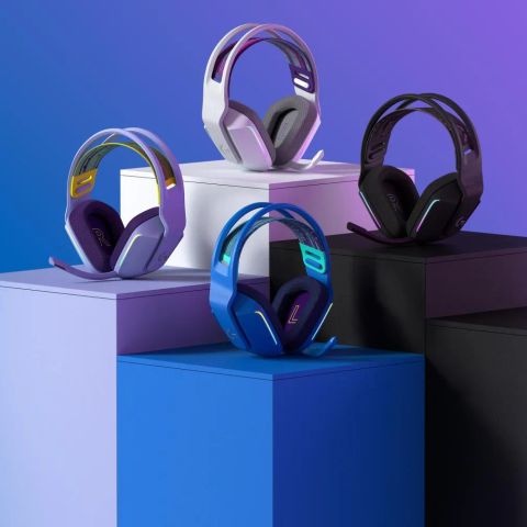 HEADSET GAMING G733 WRL/LILAC 981-000890 LOGITECH