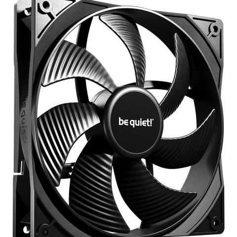 CASE FAN 140MM PURE WINGS 3/PWM 3PACK BL139 BE QUIET