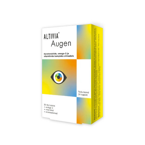 ALTIVIA Augen – silmapreparaat
