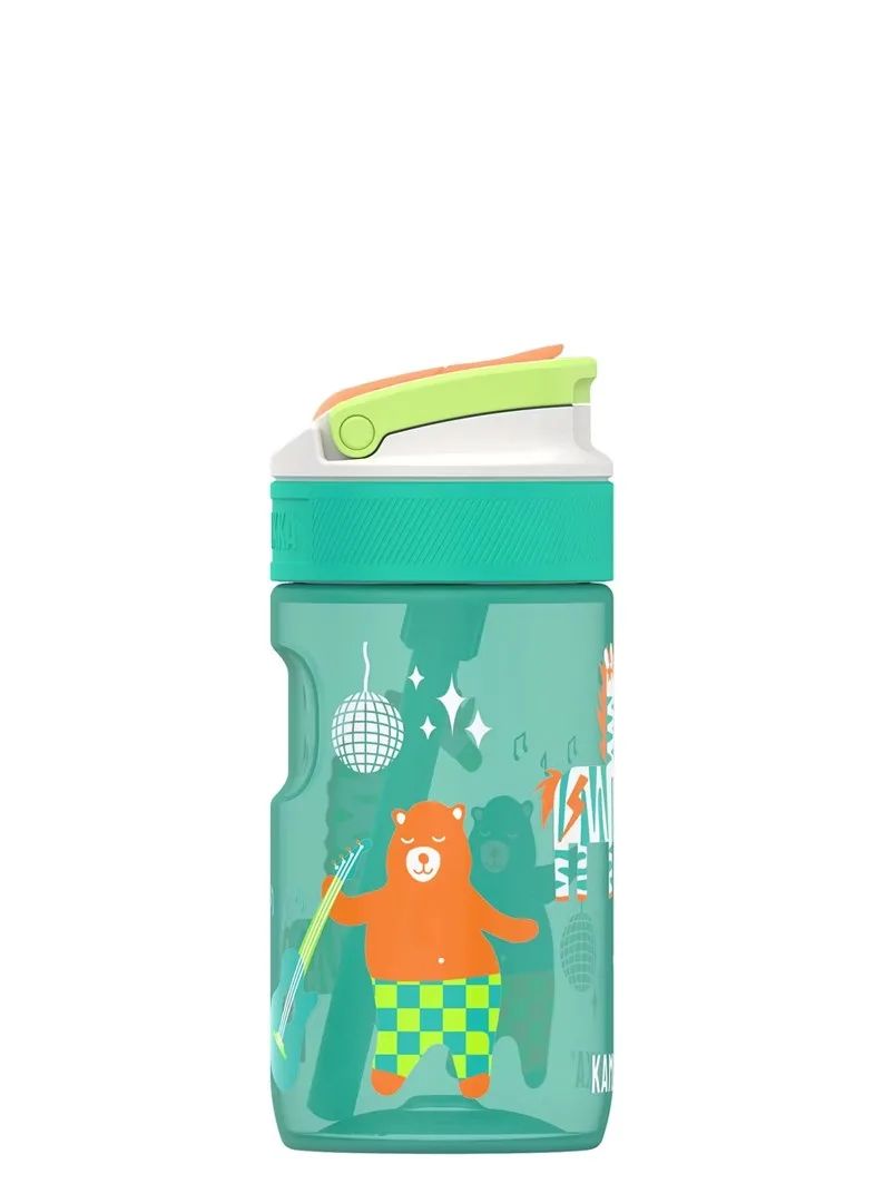 KAMBUKKA Lagoon 400 ml water bottle Disco Zoo
