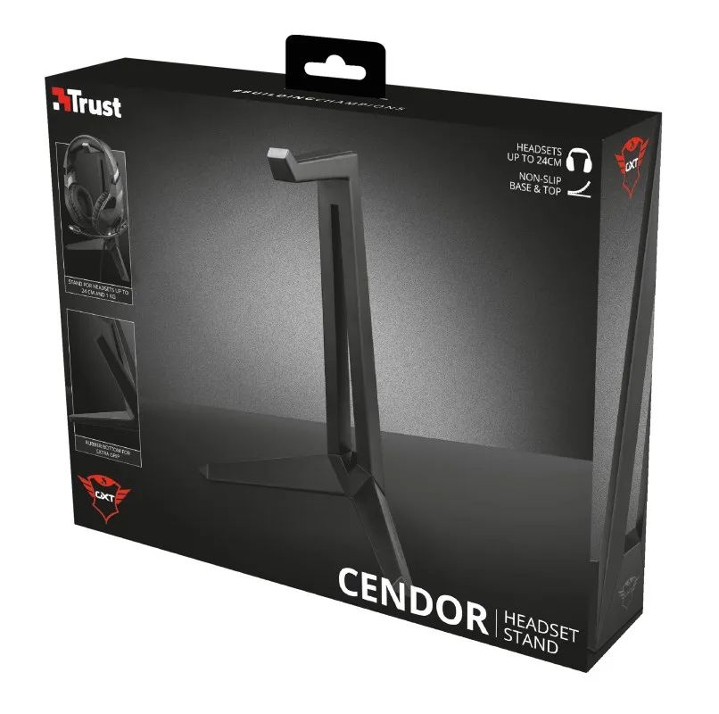 Trust GXT 260 Cendor Headphone holder