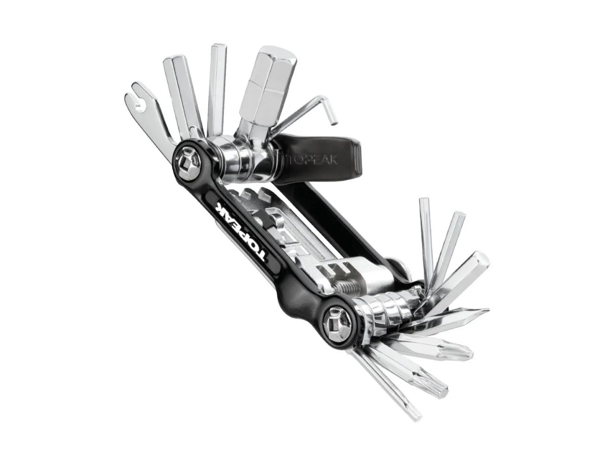 Wrench Topeak Mini 20 Pro Black