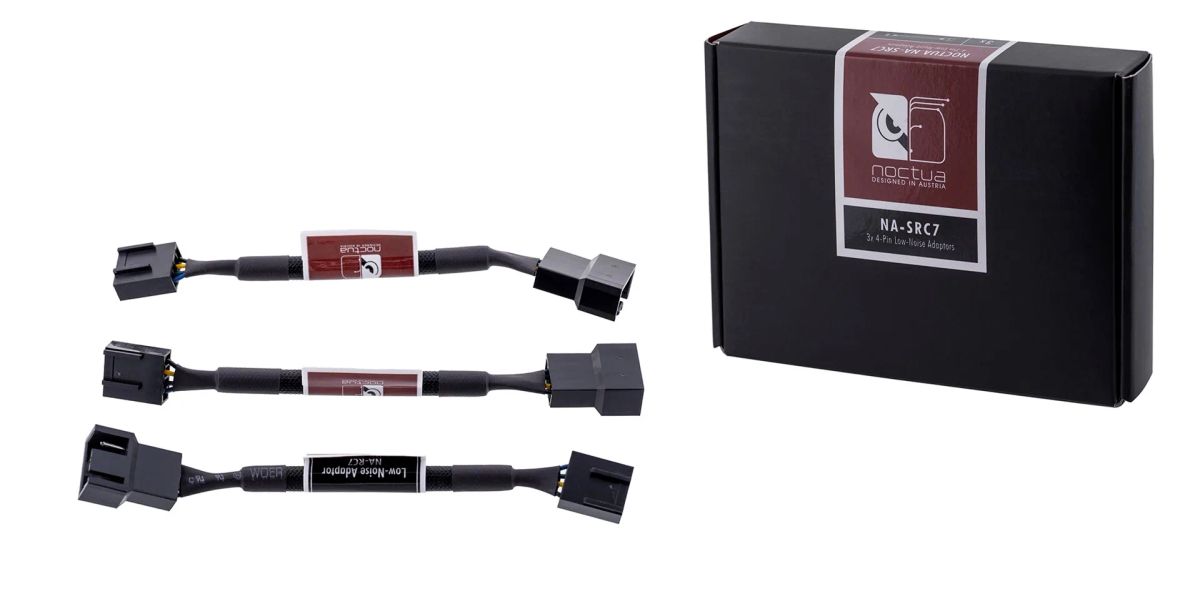 Noctua NA-SRC7 computer cooling system part/accessory
