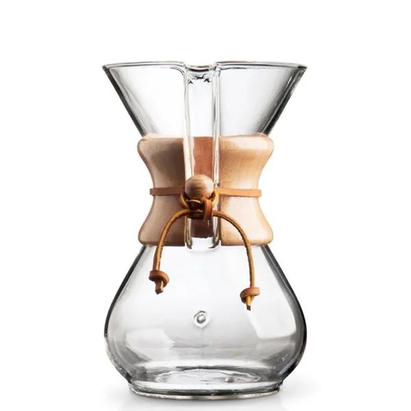 Zaparzacz do kawy Classic + 6 filiżanek CHEMEX