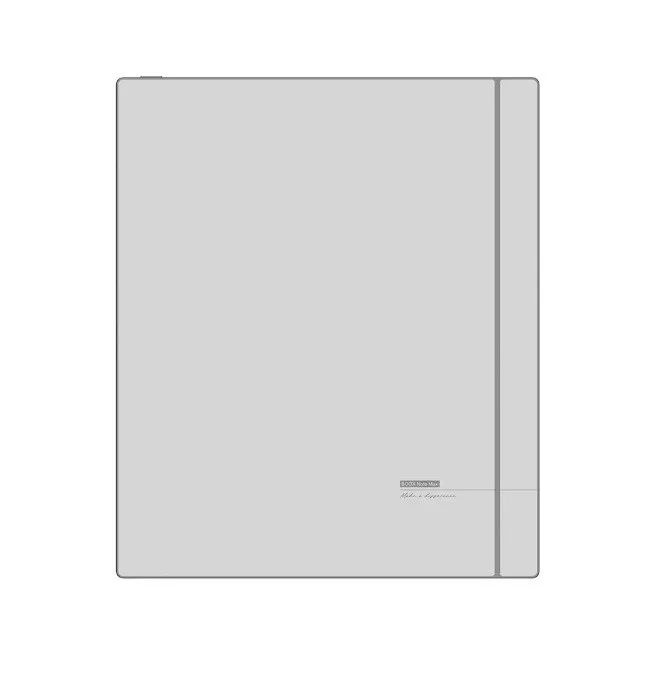 E-Reader|ONYX BOOX|NOTE MAX|13.3"|3200x2400|1xUSB-C|Wireless LAN 802.11a/b/g/n/ac|Bluetooth|Grey|OPC1286R