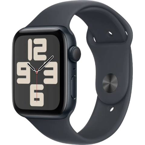 Apple Watch SE 2 44mm GPS 32GB Midnight